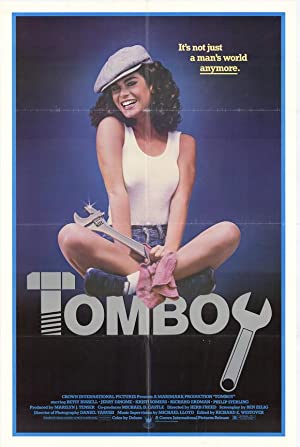 Retro Erotik Film Tomboy izle