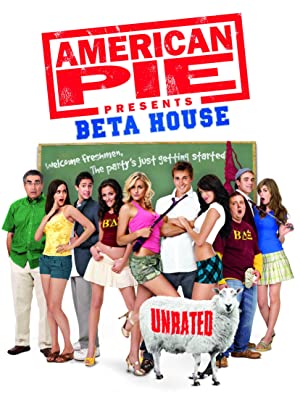 Amerikan Pastası 6 720p Türkçe Dublaj Yetişkin Filmi izle