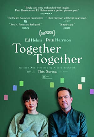 Kendisinden Yaşlı Adamdan Çocuk Yapıyor (Together Together)